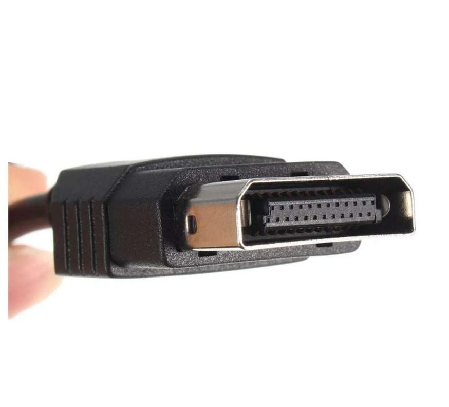 Cable Audio Video Av Rca Para Consola Juego Xbox Retro-1