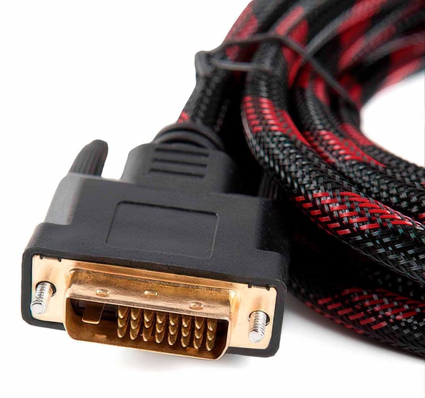 Cable Hdmi A Dvi 1.5 Mts Dvi D 24+1 1080p Hdtv Pc Full Hd-2