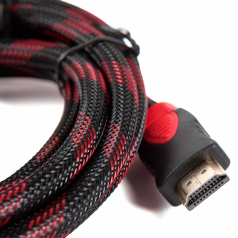 Cable Hdmi A Dvi 1.5 Mts Dvi D 24+1 1080p Hdtv Pc Full Hd-3