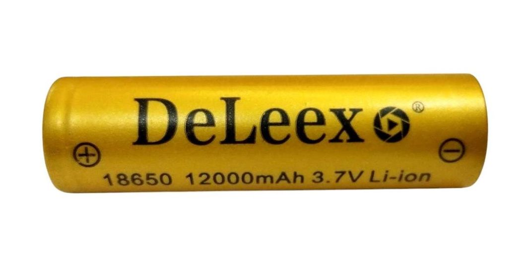 Pila Bateria 18650 Recargable Para Linterna Foco Laser Vaper Surtido 00