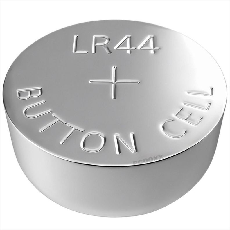 10x Pila Bateria Tira Lr44 Ag13 A76 Reloj Calculadora Juego-4
