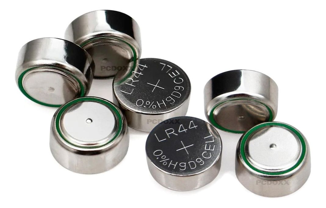 10x Pila Bateria Tira Lr44 Ag13 A76 Reloj Calculadora Juego-7