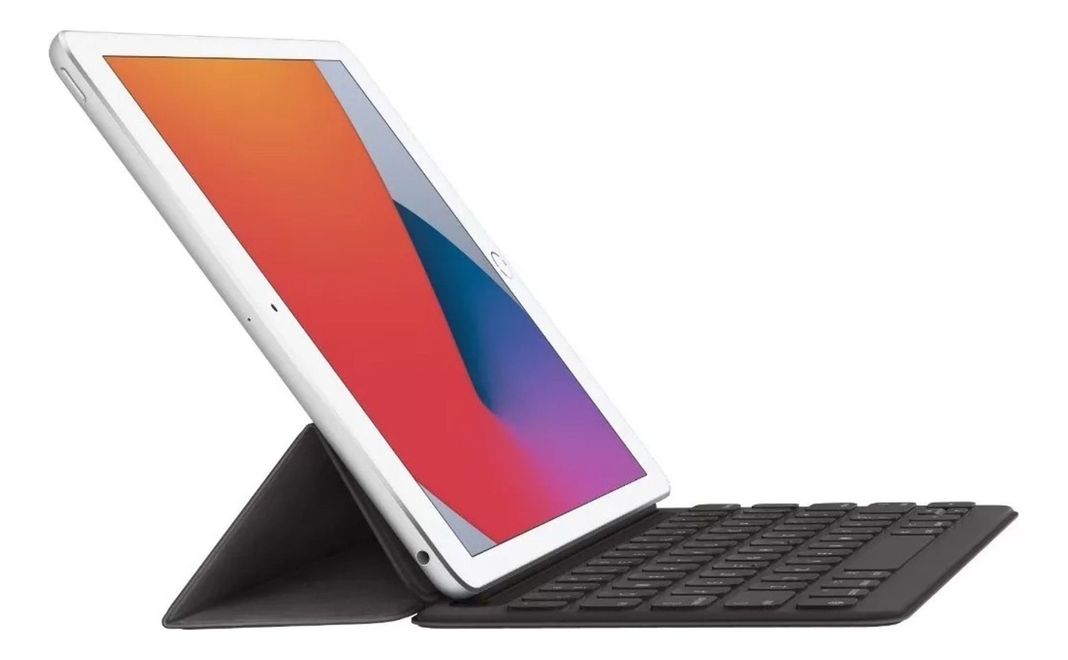 Teclado Inteligente Apple iPad Negro Nuevo-3
