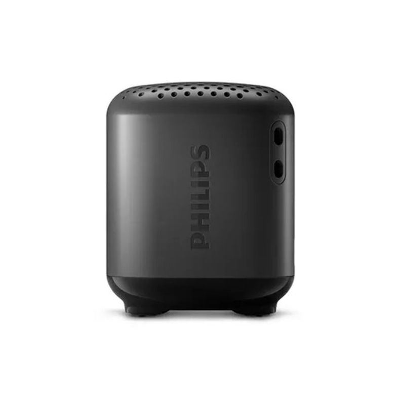 Parlante Philips Inalambrico Bluetooth 5.0 Ipx7 Negro reac-0