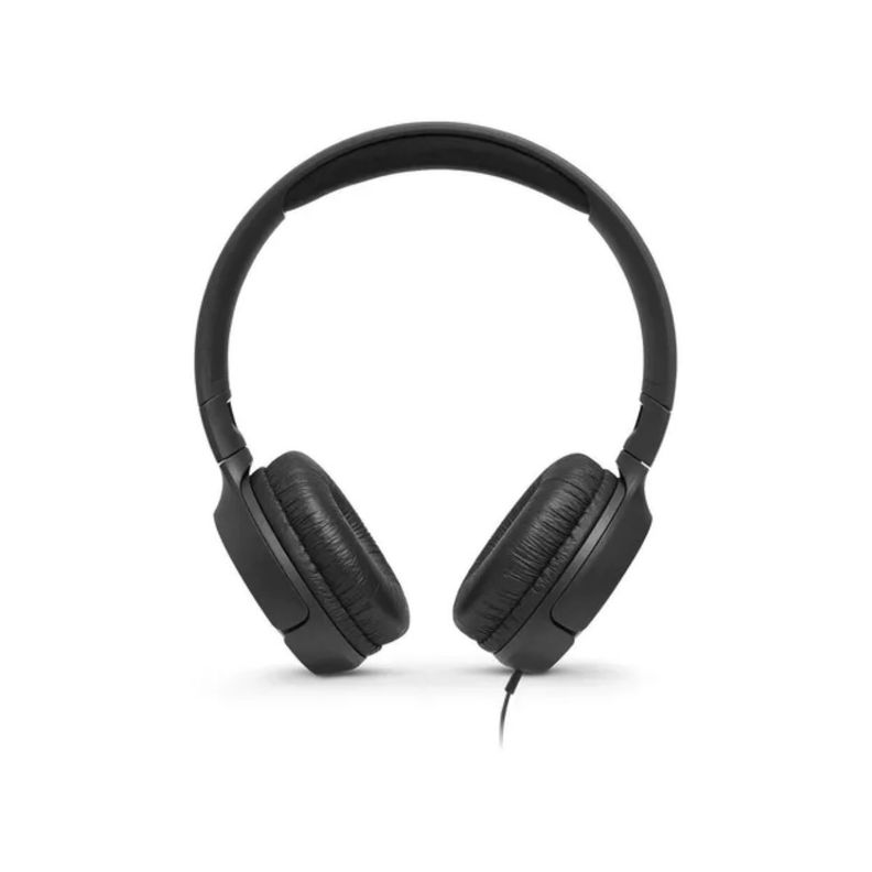 Auriculares JBL Tune 500 JBLT500 Negro Con Cable-0