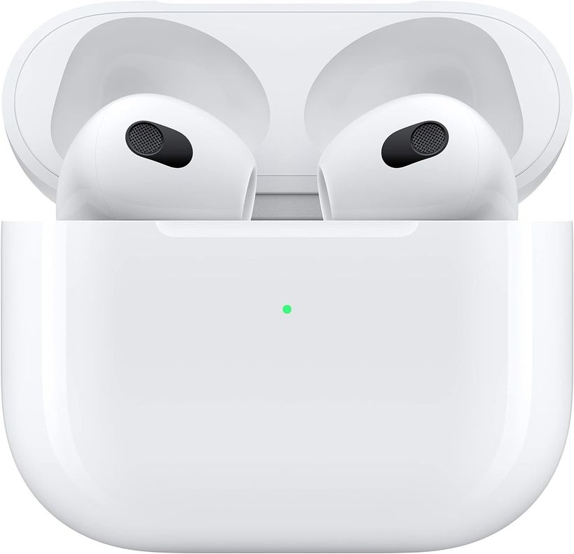 Apple AirPods 3ª Estuche De Carga Magsafe Refabricado-0