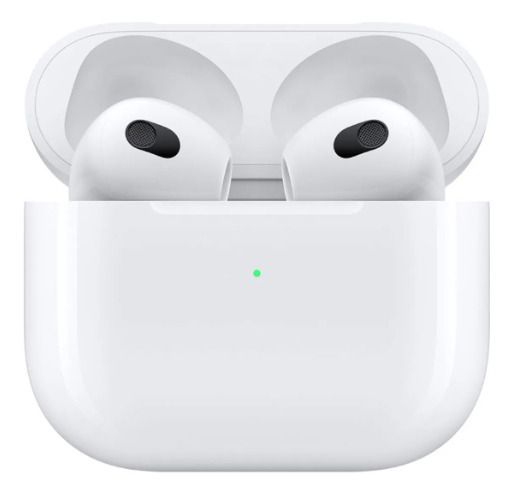 Apple AirPods 3ª Estuche De Carga Magsafe Refabricado-3