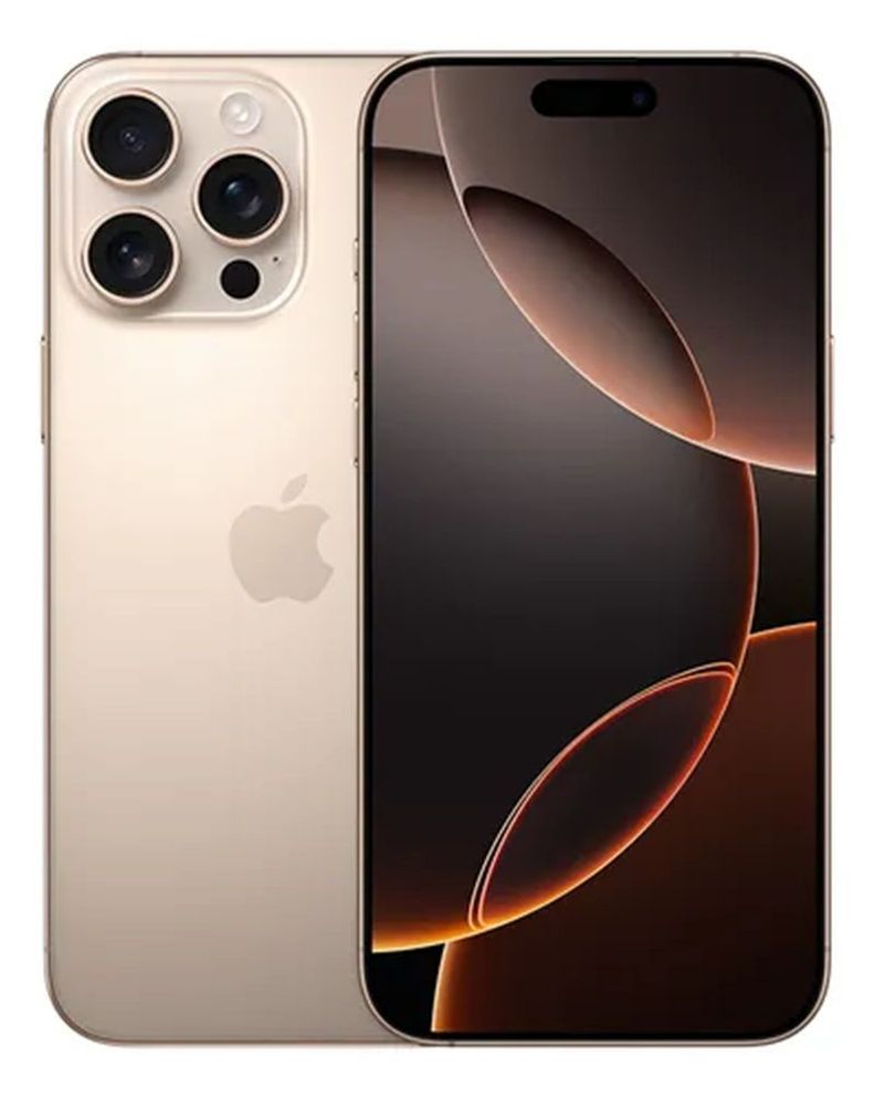 Apple iPhone 16 Pro Max 256 GB 8gb ram Titanio del desierto-0