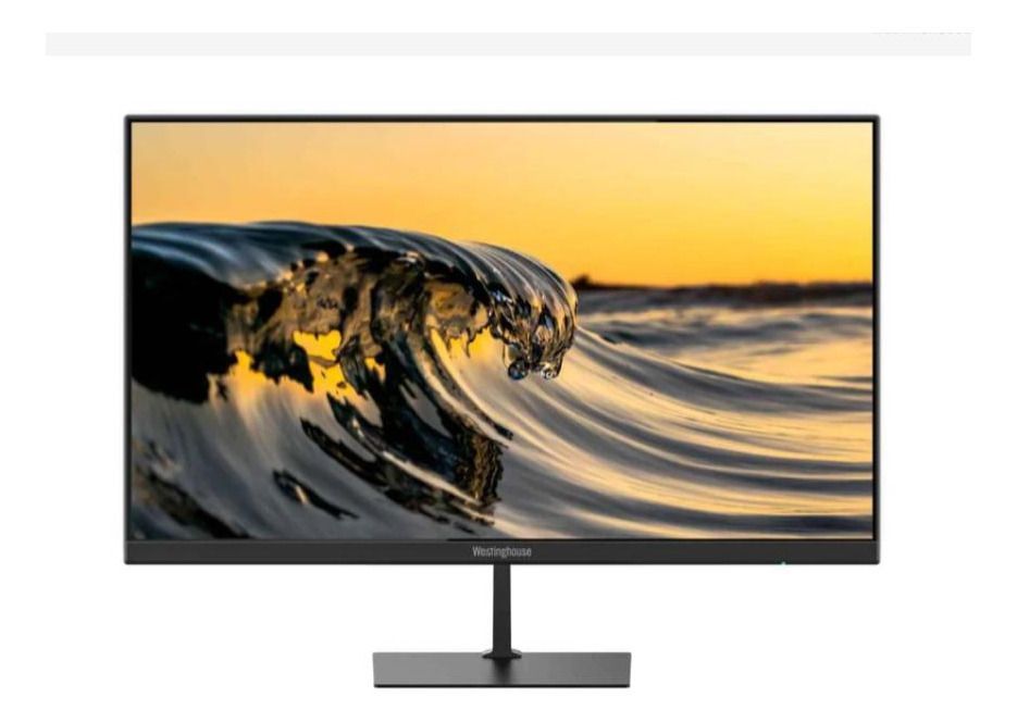 Monitor 24  Westinghouse Fhd Led 75hz Vga Hdmi Negro-0