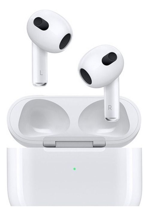 Apple AirPods 3 Gen Con Estuche De Carga Magsafe Refabricado-0