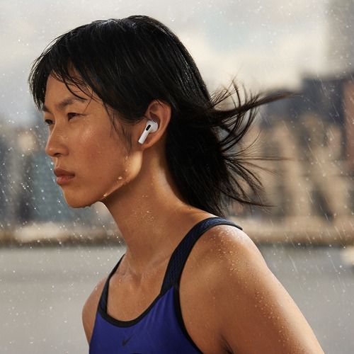 Apple AirPods 3 Gen Con Estuche De Carga Magsafe Refabricado-1