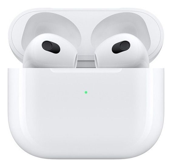Apple AirPods 3 Gen Con Estuche De Carga Magsafe Refabricado-2