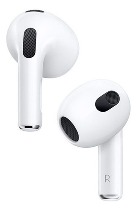Apple AirPods 3 Gen Con Estuche De Carga Magsafe Refabricado-3