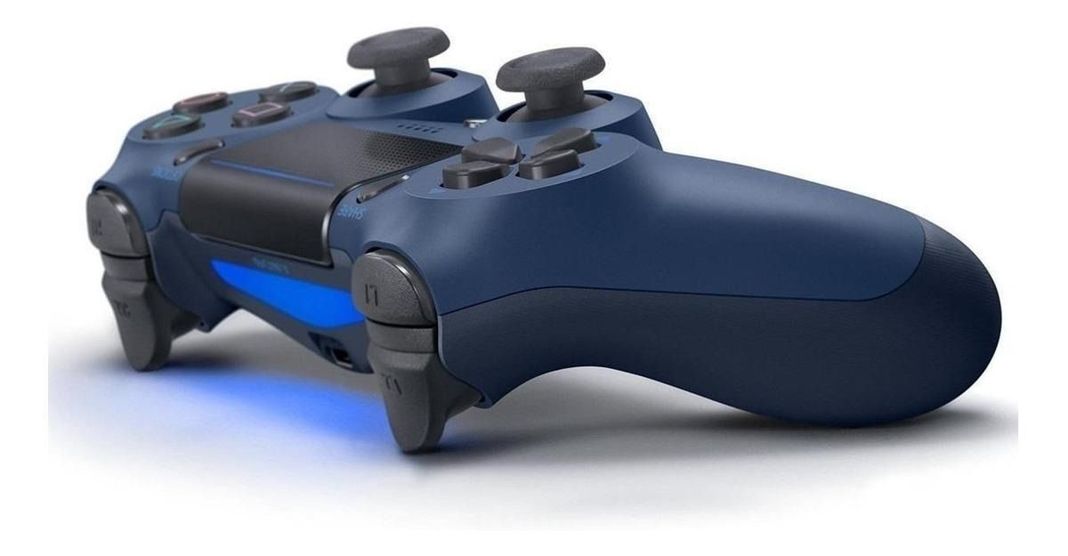 Joystick Sony Dualshock 4 Azul Medianoche Playstation 4-2