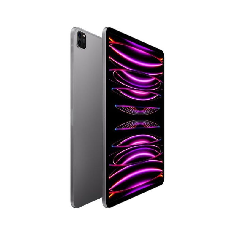 iPad Pro de 12,9 pulgadas 128 GB con Wi‑Fi Gris espacial Apple