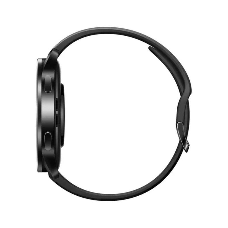 Reloj Xiaomi Watch S3 Caja Negro Bisel Negro-2