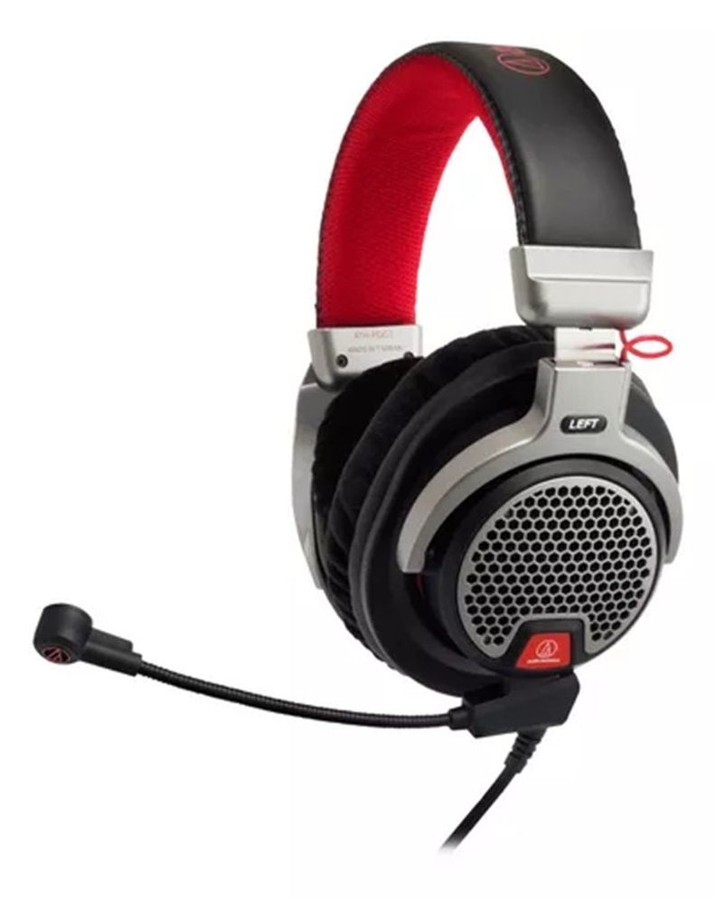 Auriculares Over-ear Gaming Profesionales con microfono-0
