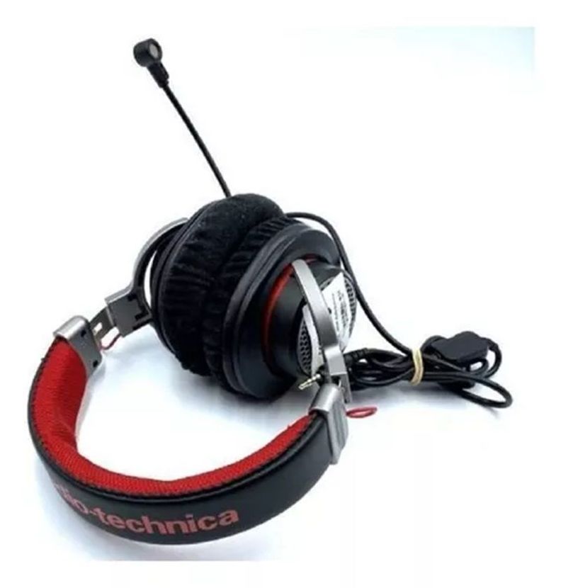 Auriculares Over-ear Gaming Profesionales con microfono-2