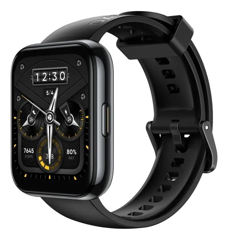 Reloj Inteligente Whatch 2 Pro Inteligente Ip68 Refabricado-3