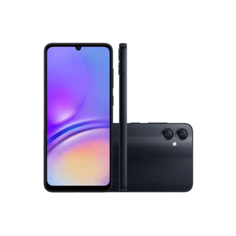 CELULAR SAMSUNG GALAXY A05 4GB RAM 128GB NEGRO-1