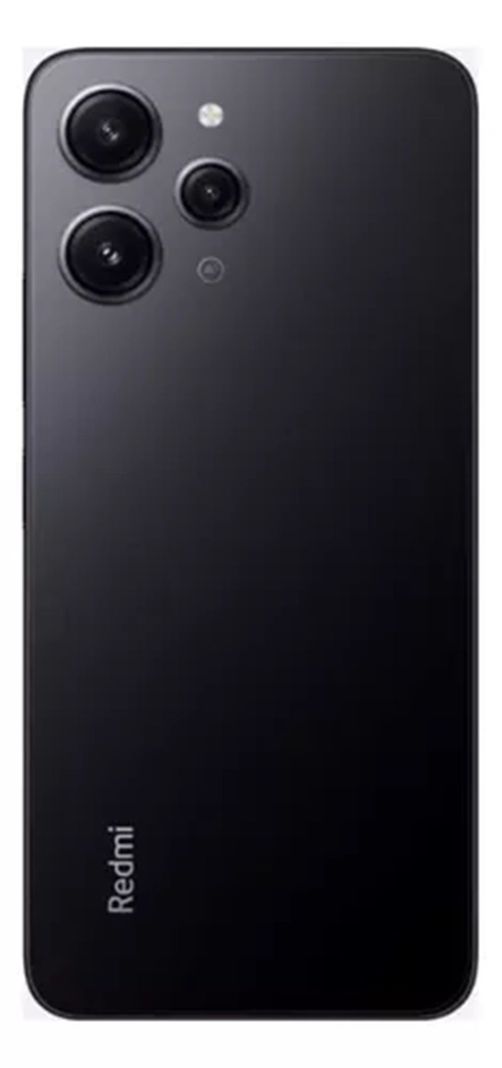 Celular Xiaomi Redmi 12 5g Midnigth Black 8gb RAM 256GB REF Xiaomi