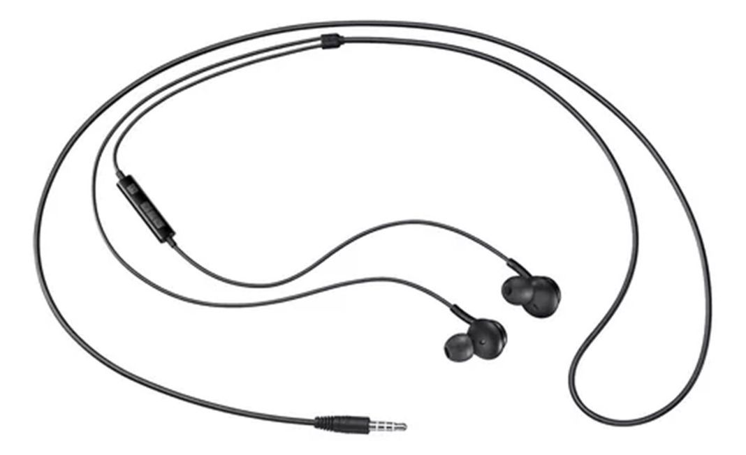 Audifonos Samsung Eo-ia500 In Ear Jack 3.5mm Negro reacond-0