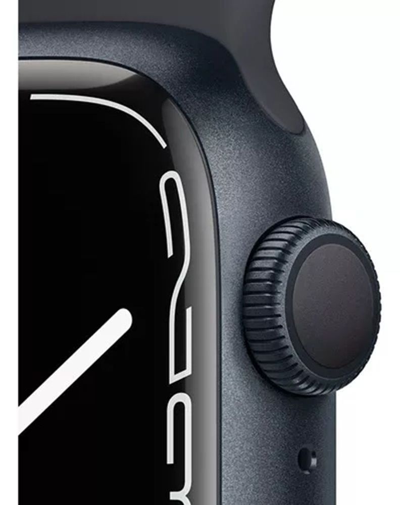 Apple Watch Series 7 GPS 41mm Caja aluminio correa deportiva-2