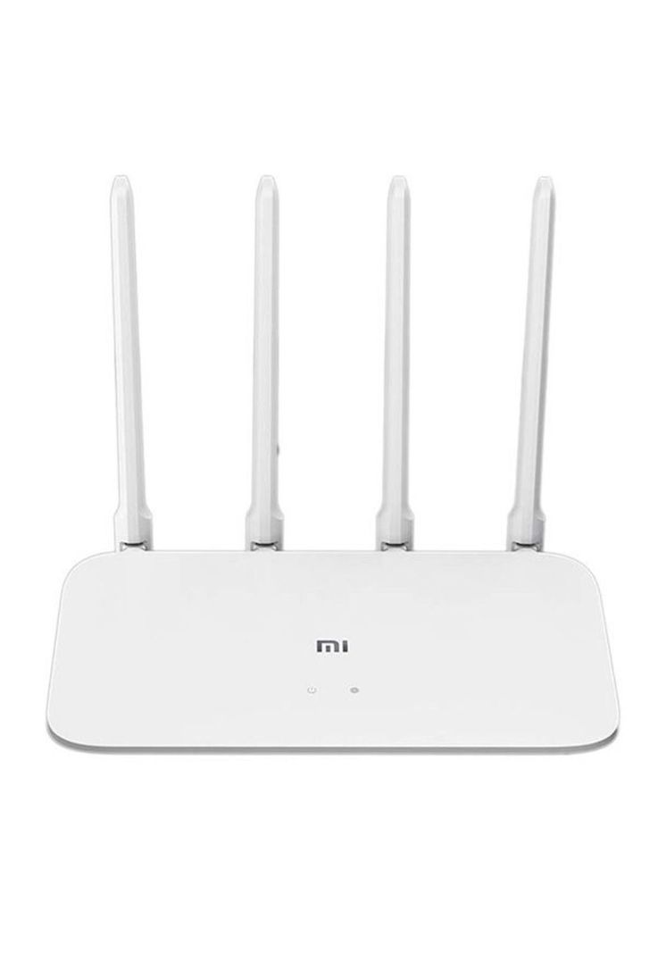ROUTER XIAOMI MI 4A INALAMBRICO GIGABIT DOBLE BANDA  BLANCo-0