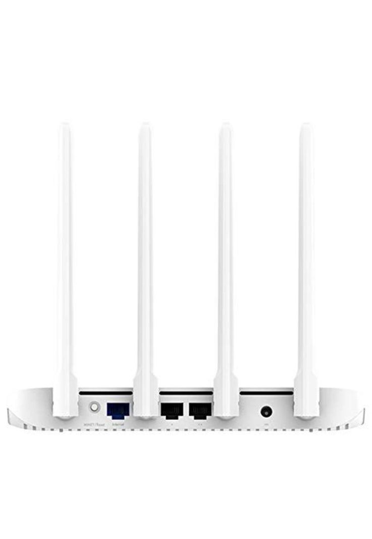 ROUTER XIAOMI MI 4A INALAMBRICO GIGABIT DOBLE BANDA  BLANCo-1