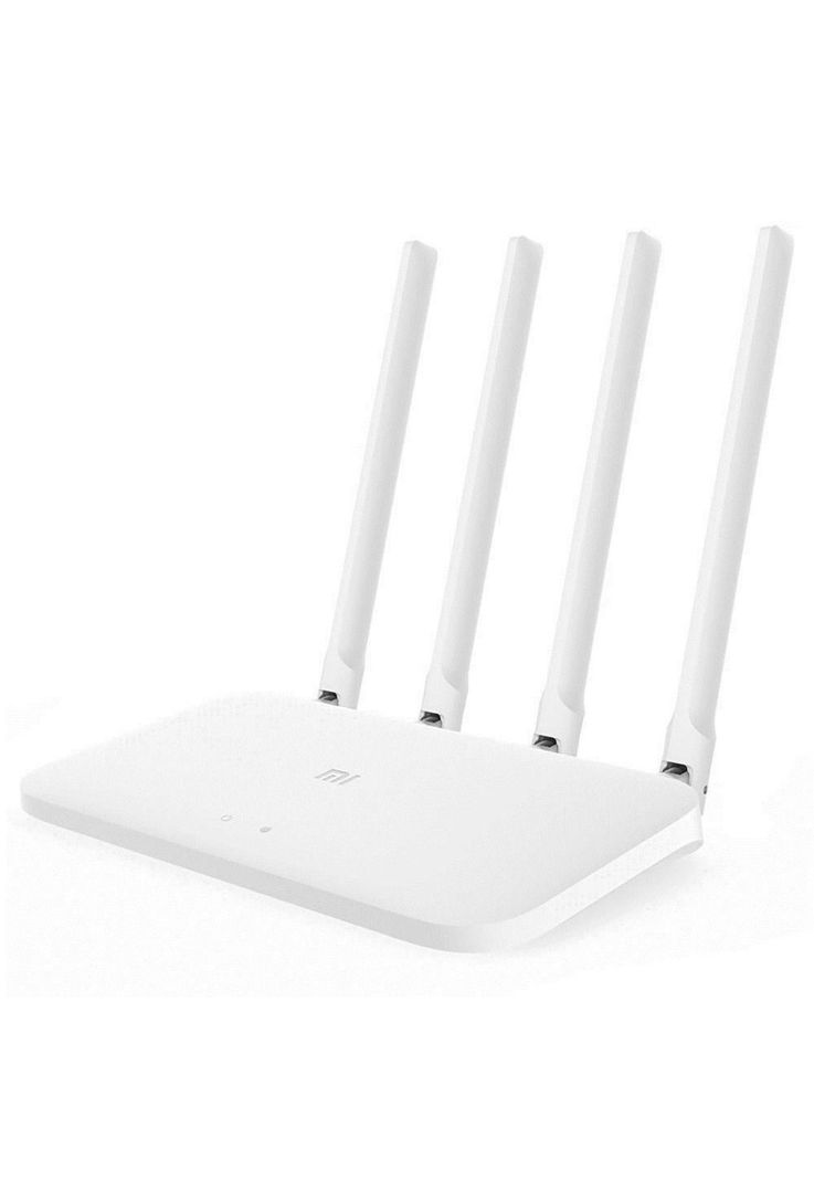 ROUTER XIAOMI MI 4A INALAMBRICO GIGABIT DOBLE BANDA  BLANCo-2