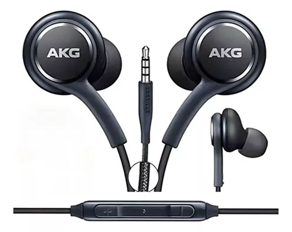 Auriculares In-ear Black Manos Libre reacondicionado-0