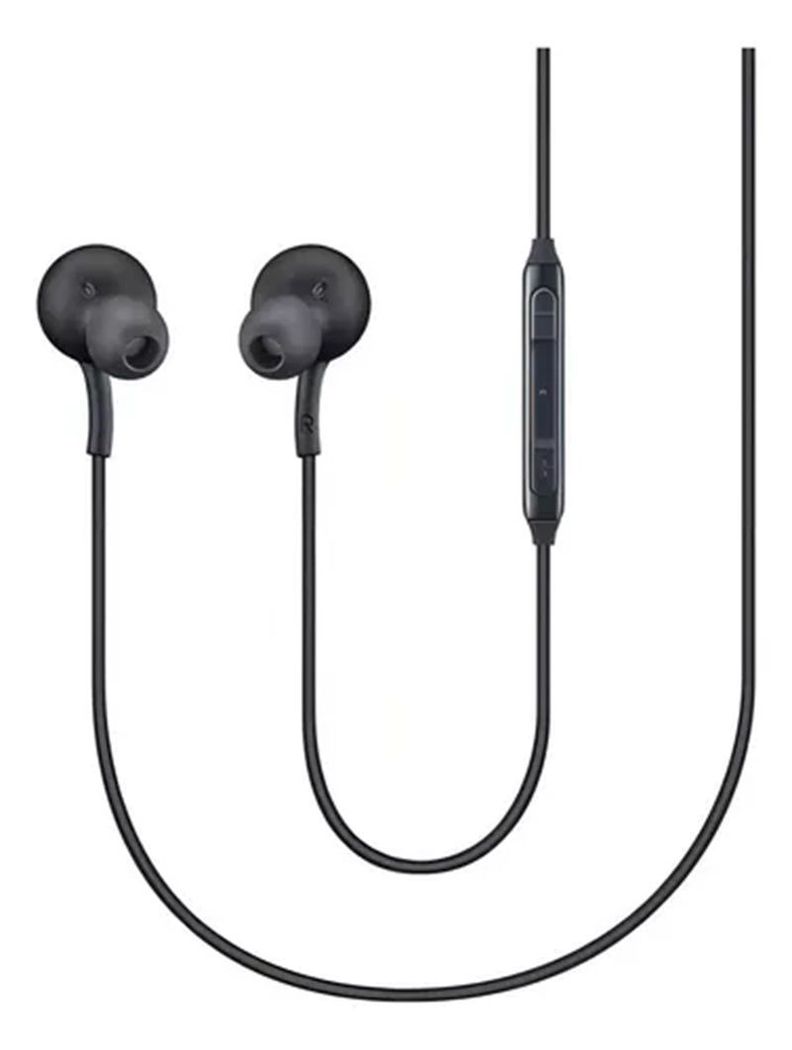 Auriculares In-ear Black Manos Libre reacondicionado-1