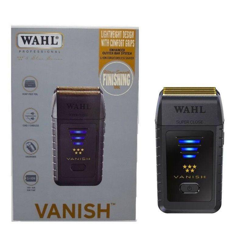 AFEITADORA VANISH 5 STAR SERIES WAHL-0