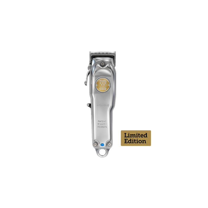 Cortapelo Wahl Senior Cordless Metal Edition-0