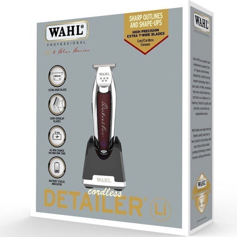 DESVELLADORA CORDLESS DETAILER WAHL-0
