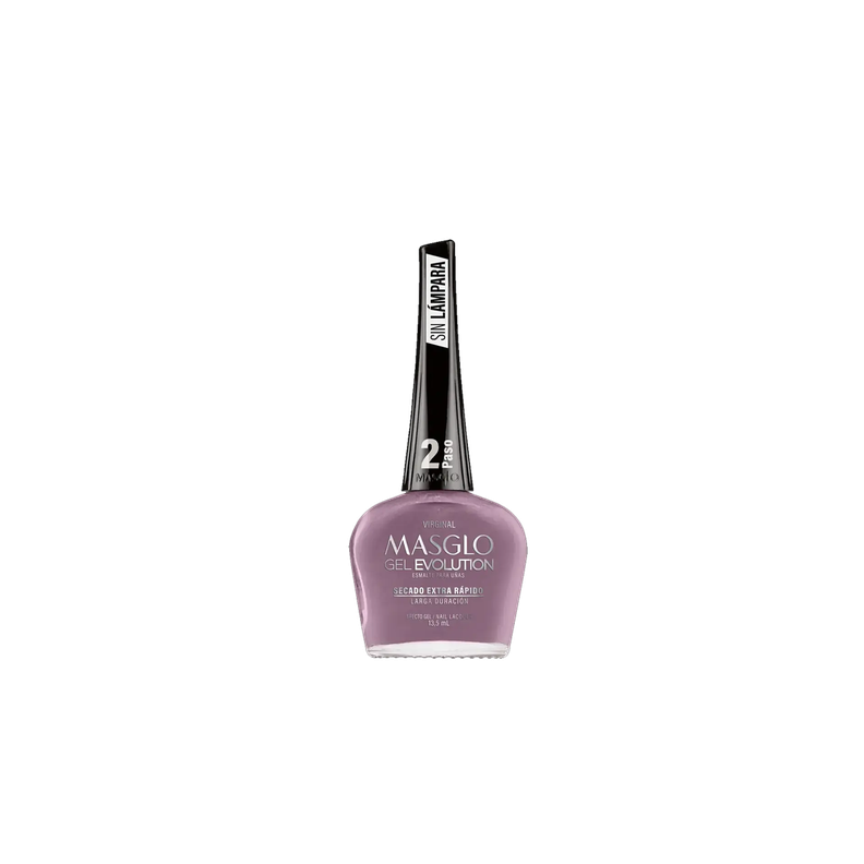 Gel Evolution Esmalte Virginal de Masglo-0