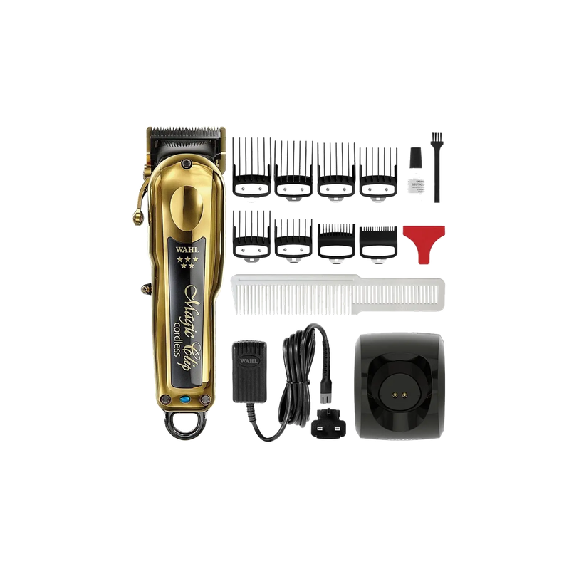 Maquina Magic Gold Cordless  Wahl (Euro Plug)