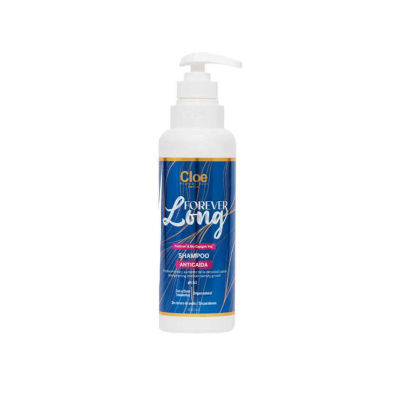 Shampoo Forever Long Anti Caída 400ml.-0