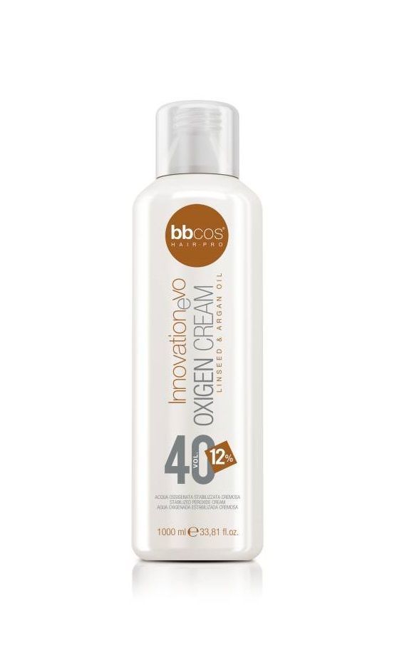 OXIDANTE LIFE CREAM DEVELOPER PRO VOL40 12% FARMAVITA 1000 ML