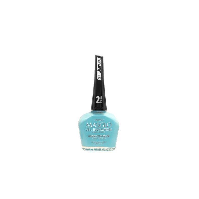 Gel Evolution Esmalte Tranquila de Masglo-0