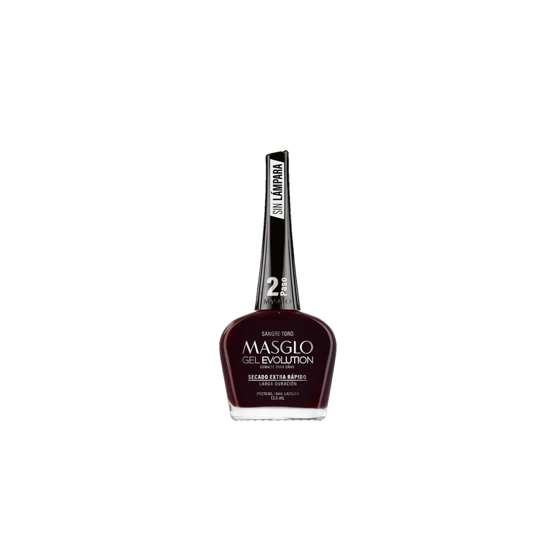 Gel Evolution Esmalte Sangre Toro de Masglo-0