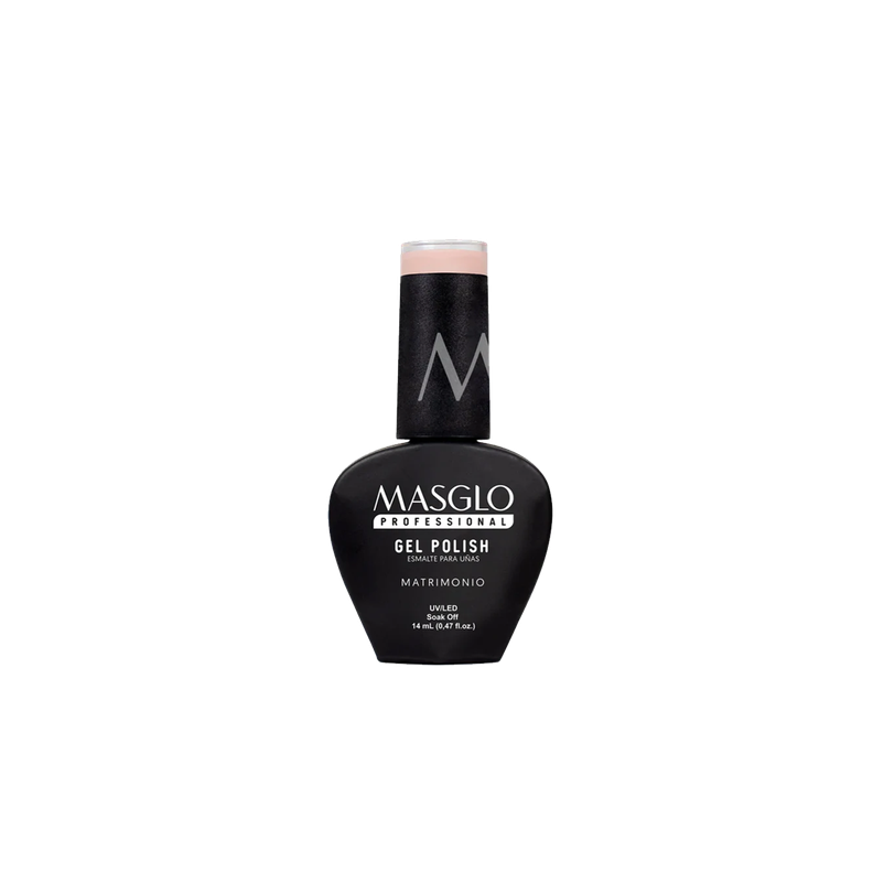 Gel Polish Matrimonio de Masglo-0