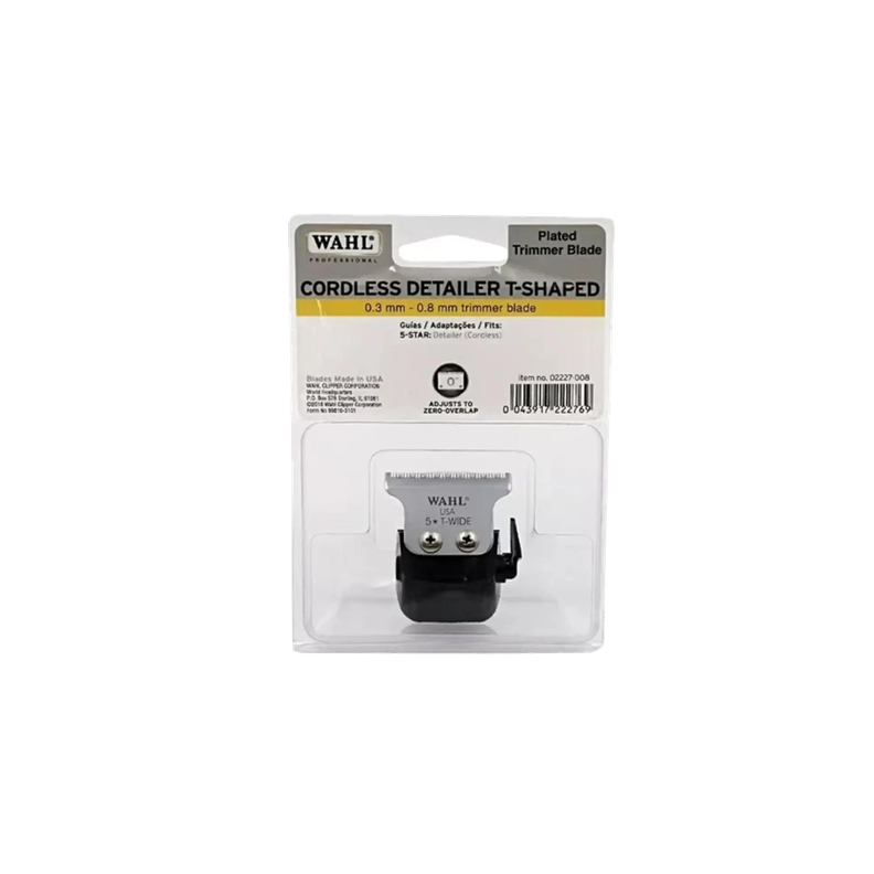 Cuchilla Wahl Magic Cordless-0