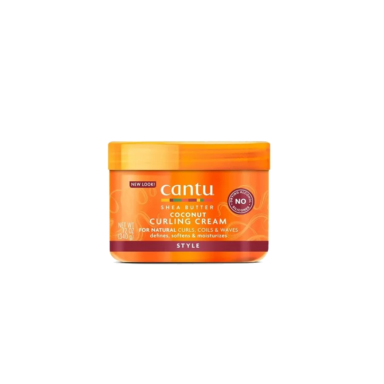 Coconut Curling Cream 12oz Cantu