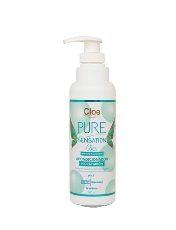 ACONDICIONADOR PURE SENSATION CLEAR CLOE 400 ML-0