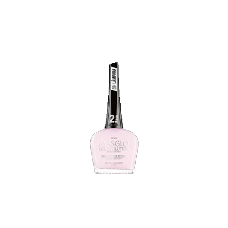 Gel Evolution Esmalte Novia de Masglo-0
