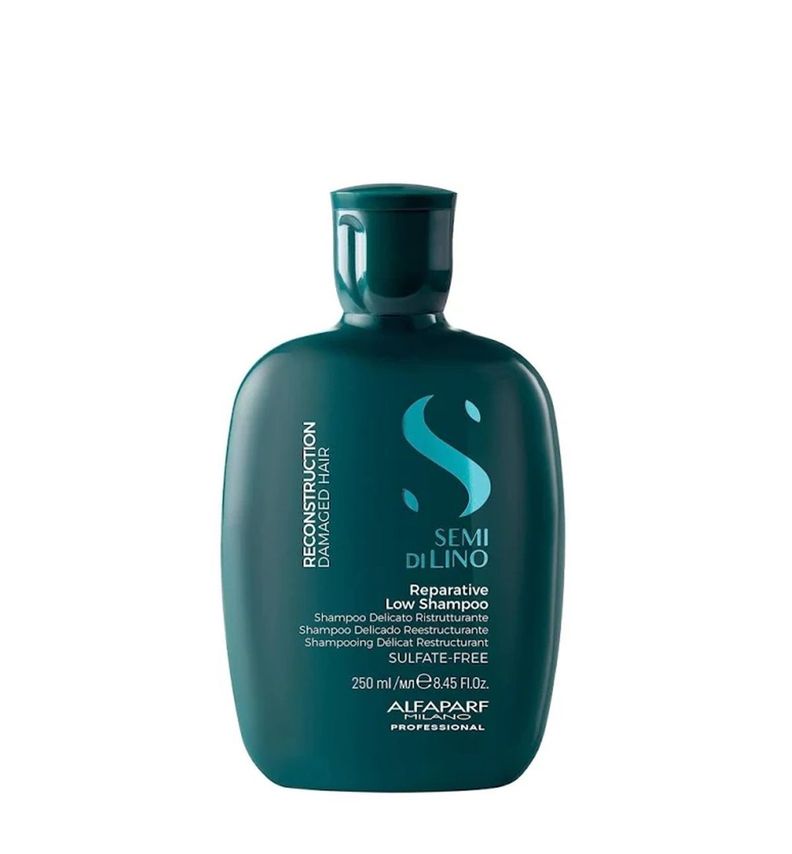 SHAMPOO RECONSTRUCTION SEMI DI LINO ALFAPARF 250 ML-0