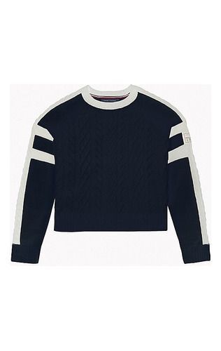 Chaleco De Mujer Tommy Hilfiger