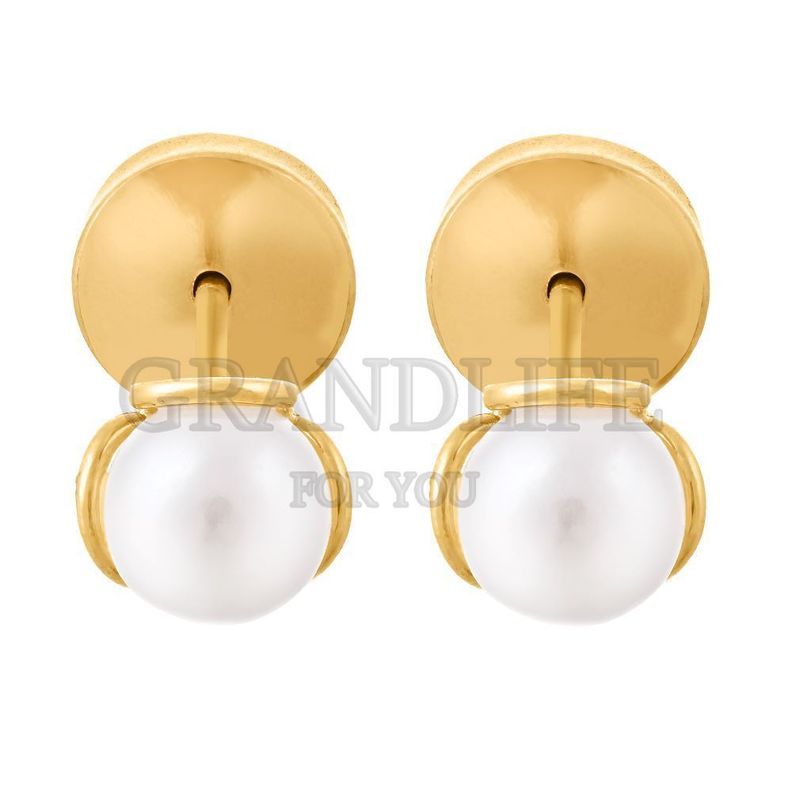 AROS ORO 18 KILATES CANASTITO PARA BEBE-1