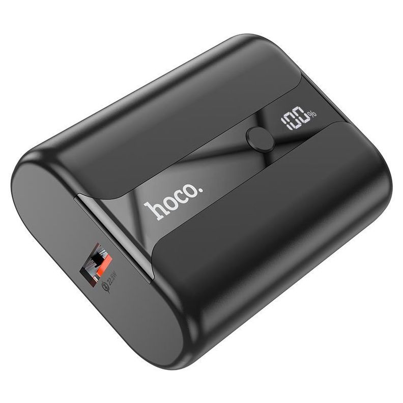 Bateria Ext. Powerbank 10000Mah Compacta Hoco Q3 Pro Surtido [ 999 ]